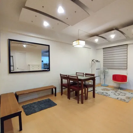 Rent this 2 bed apartment on Liana Building in Magnolia Place Drive, Quezon City