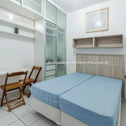 Buy this 1 bed apartment on Avenida Vieira de Carvalho 179 in República, São Paulo - SP