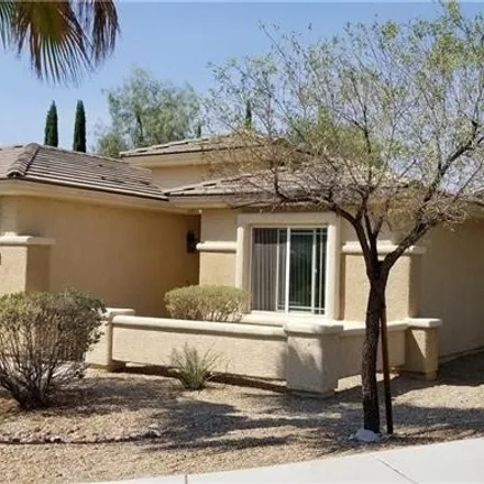 Rent this 3 bed house on 3401 Ridge Meadow Street in Summerlin South, NV 89135