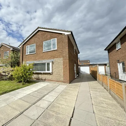 Buy this 4 bed house on Penwortham Priory Academy in Crow Hills Road, Penwortham