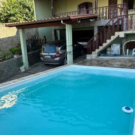 Rent this 3 bed house on Rua Alvarenga Peixoto in Nacional, Contagem - MG