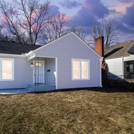 Buy this 3 bed house on 2717 Berrell Ave in Columbus, Ohio
