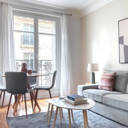 Rent this 1 bed apartment on 87 Rue Leblanc in 75015 Paris, France