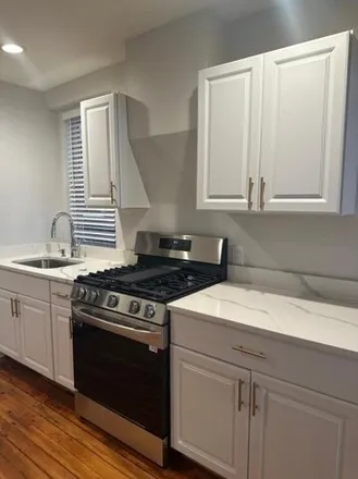 Rent this 1 bed apartment on 131 in 133 Trenton Street, Boston