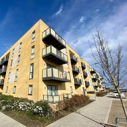 Rent this 1 bed apartment on Handley Page Road in London, IG11 0UF