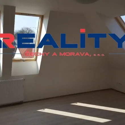 Rent this 2 bed apartment on Fio banka in náměstí Míru, 568 02 Svitavy