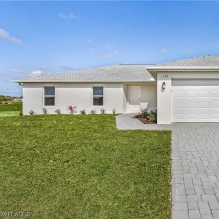 Buy this 4 bed house on 1161 Northwest 9th Street in Cape Coral, FL 33993