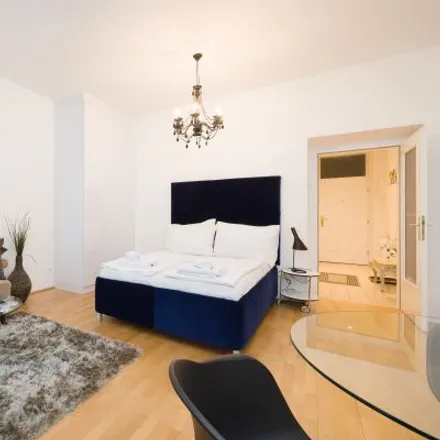 Rent this studio apartment on Alser Straße 14 in 1090 Vienna, Austria