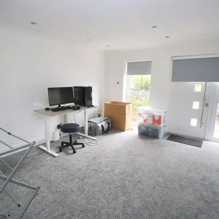 Rent this 4 bed apartment on Great Nelmes Chase in London, RM11 2PS