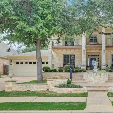Buy this 4 bed house on 2802 Welton Cliff Dr in Cedar Park, Texas