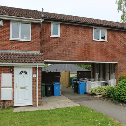 Rent this 1 bed apartment on Sycamore Close in Bournemouth, Christchurch and Poole