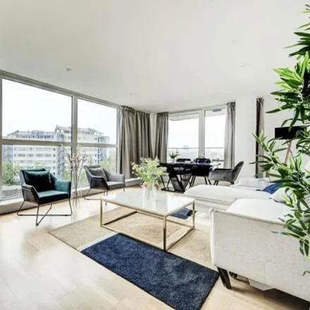 Buy this 2 bed apartment on Harbour Reach in The Boulevard, London