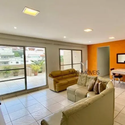 Buy this 3 bed apartment on Avenida Dom Pedro I in Jardim Vitória, Guarujá - SP