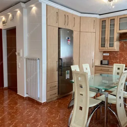 Rent this 1 bed apartment on Budapest in Viza utca 5, 1138