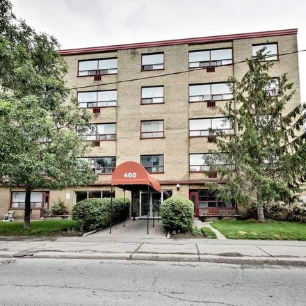 Rent this 2 bed apartment on 460 Eglinton Avenue East in Old Toronto, ON M4P 2N1