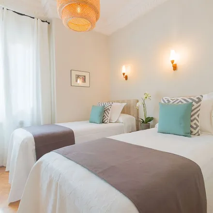 Rent this 3 bed apartment on Dia in Calle de Francisco Silvela, 28028 Madrid