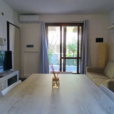 Rent this 2 bed apartment on Viale Giacomo Leopardi 15a in 48016 Cervia RA, Italy
