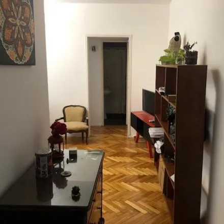 Rent this 1 bed apartment on Paraná 840 in Recoleta, C1060 ABD Buenos Aires