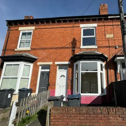 Rent this 2 bed house on 30 Mansfield Road in Hay Mills, B25 8LY