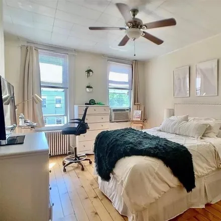 Rent this 1 bed apartment on 300 Monroe Street in Hoboken, NJ 07030