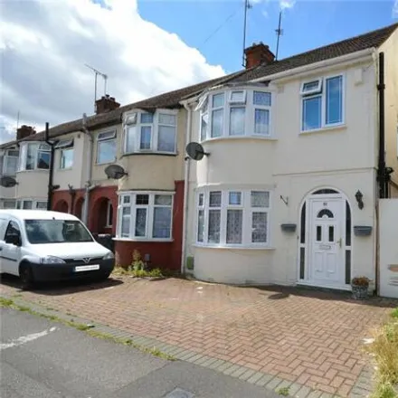 Buy this 3 bed house on 39 Chester Avenue in Luton, LU4 9SF