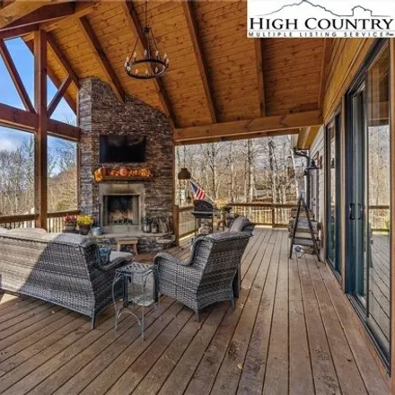 Buy this 3 bed house on 105 Wintergreen Way in Beech Mountain, Beech Mountain