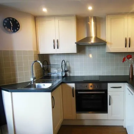 Rent this 1 bed apartment on Trinity Street in Huddersfield, HD1 4EA