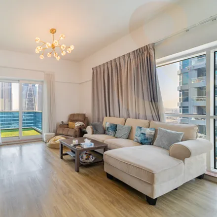 Rent this 2 bed apartment on Al Gharbi Street in Dubai Marina, Dubai