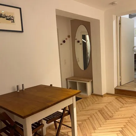 Rent this 1 bed apartment on Hainsbachweg 8 in 69120 Heidelberg, Germany