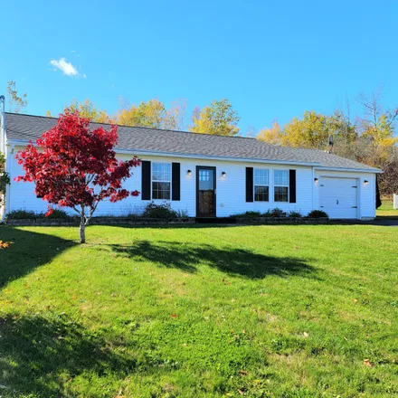 Buy this 3 bed house on 112 Briarwood Drive Extension in Bangor, 04401