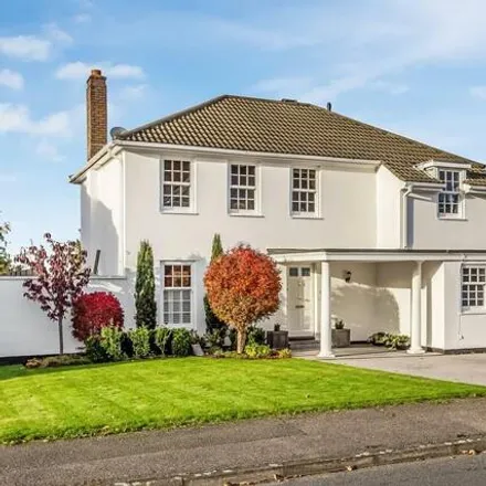 Buy this 5 bed house on 41 Badingham Drive in Fetcham, KT22 9HA