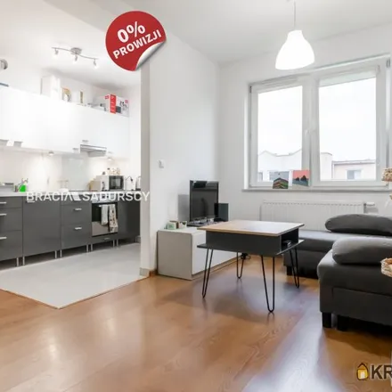 Buy this 3 bed apartment on Zdunów 19b in 30-428 Krakow, Poland