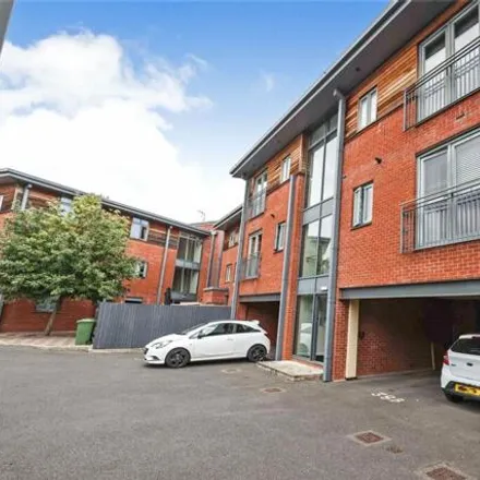 Buy this 2 bed apartment on Layland Walk in Worcester, WR5 3GG