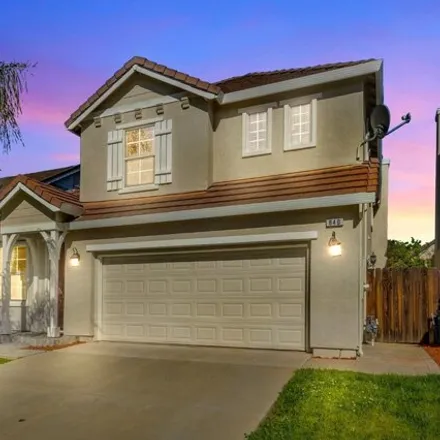 Buy this 4 bed house on 872 Kenedy Place in Tracy, CA 95377