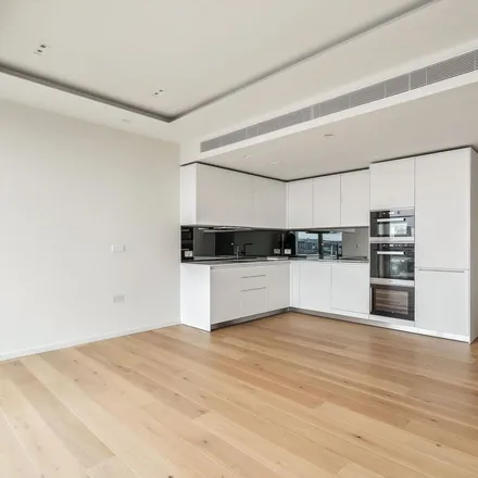 Rent this 3 bed apartment on Lillie Square East in Lillie Square, London
