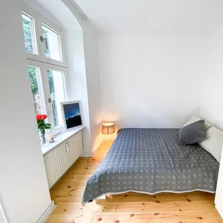 Rent this 1 bed apartment on Görschstraße 21 in 13187 Berlin, Germany