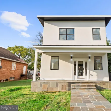 Image 3 - 217 Peabody Street Northwest, Washington, DC 20011, USA - House for sale