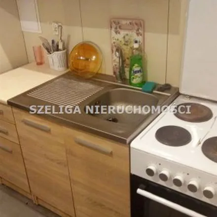 Rent this 1 bed apartment on Chorzowska in 44-102 Gliwice, Poland