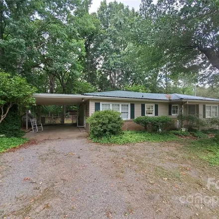 Buy this 2 bed house on 6650 Zion Church Road in Concord, NC 28025