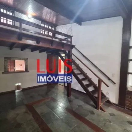 Rent this 3 bed house on Rua Professor Jurenil Andrade Costa in Maravista, Niterói - RJ