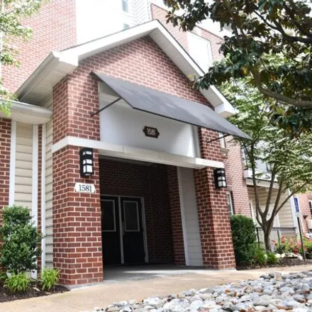Rent this 1 bed condo on 1581 Spring Gate Drive in Fairfax County, VA 22102