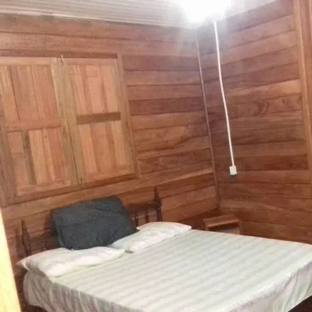 Rent this 1 bed house on Santarém in Região Geográfica Intermediária de Santarém, Brazil