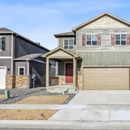 Buy this 5 bed house on Dandy Brush Lane in Parker, CO 80134