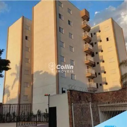 Buy this 3 bed apartment on Rua Tiradentes in Fabrício, Uberaba - MG