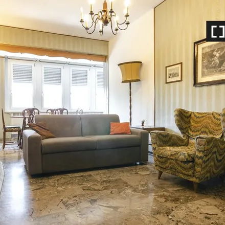 Rent this 4 bed apartment on Mura di Porta San Felice in 6, 40122 Bologna BO