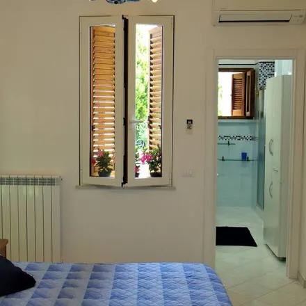 Rent this 3 bed apartment on Praiano in Salerno, Italy