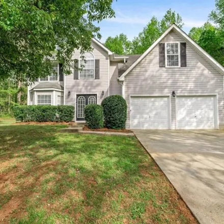 Buy this 4 bed house on 411 Hamilton Drive in Jefferson, GA 30549
