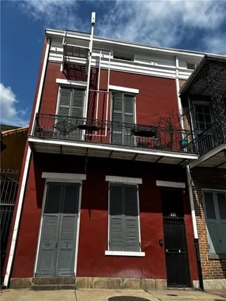 Buy this 1 bed condo on 421 Burgundy Street in New Orleans, LA 70112