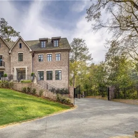 Buy this 6 bed house on 341 Pine Tree Drive Northeast in Atlanta, GA 30305