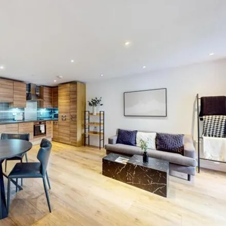 Buy this 2 bed apartment on Gutenberg Court in 177 Grange Road, London